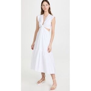 A.L.C. | Dresses | Alc Lana Pleated Maxi Dress | Poshmark